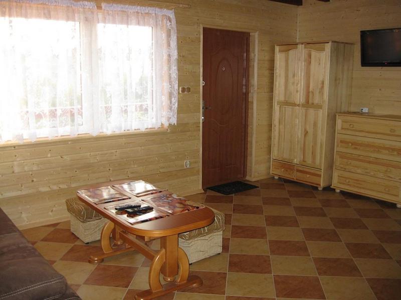 Caloroczne Domki Zacisze Hnatowego Berda W Wetlinie 韦特利纳 外观 照片