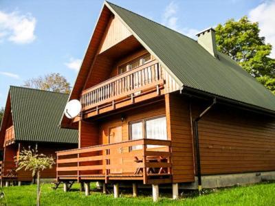 Caloroczne Domki Zacisze Hnatowego Berda W Wetlinie 韦特利纳 外观 照片